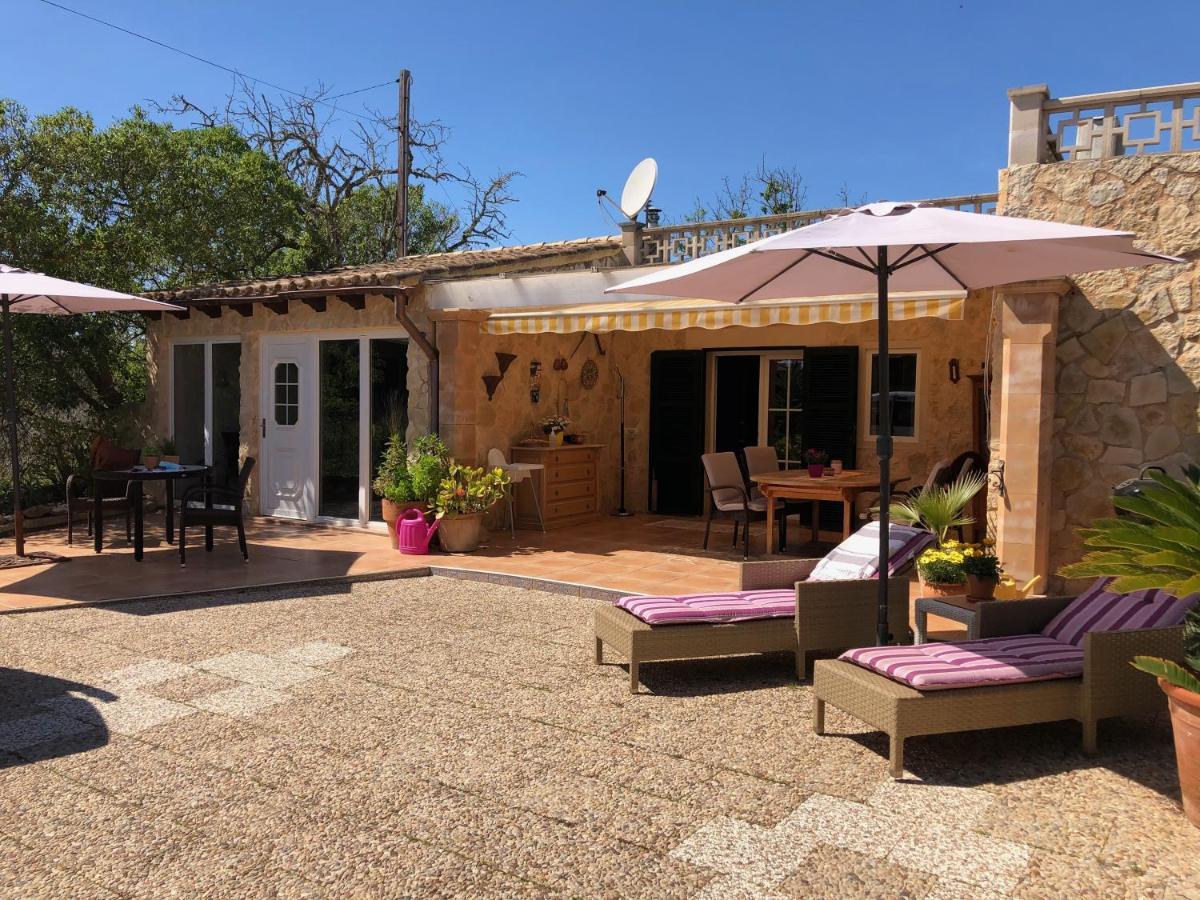 Finca Randa, Llucmayor, Bis 3 Sz, Pool, Garten Льюкмайор Экстерьер фото