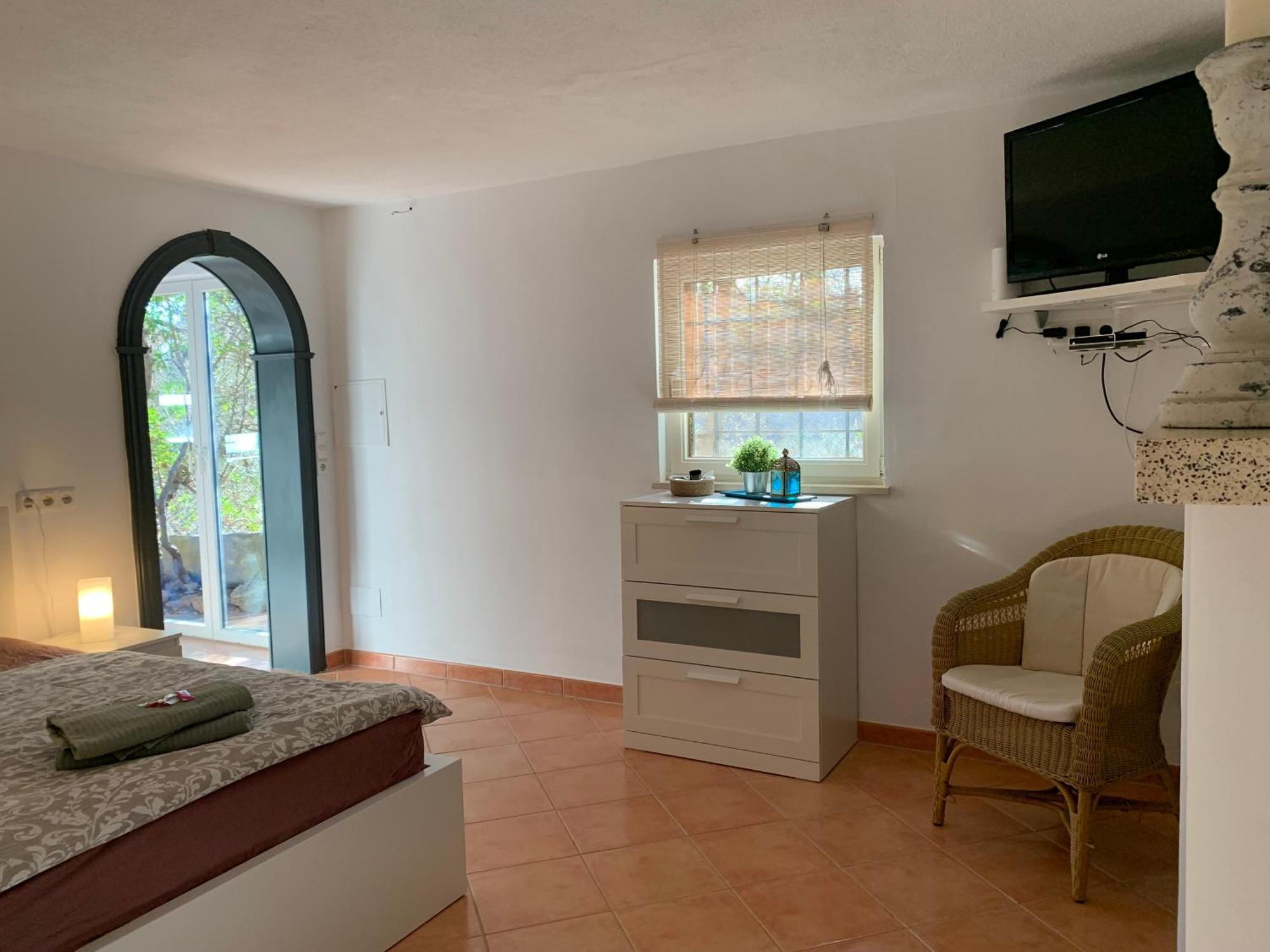 Finca Randa, Llucmayor, Bis 3 Sz, Pool, Garten Льюкмайор Экстерьер фото